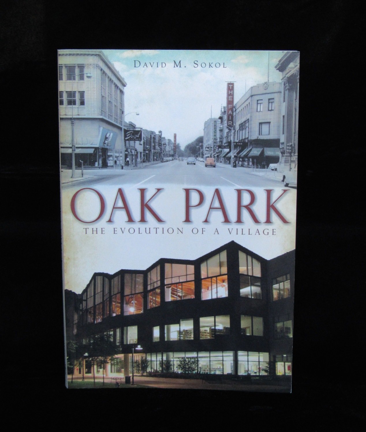 Oak Park: Evolution of a Village