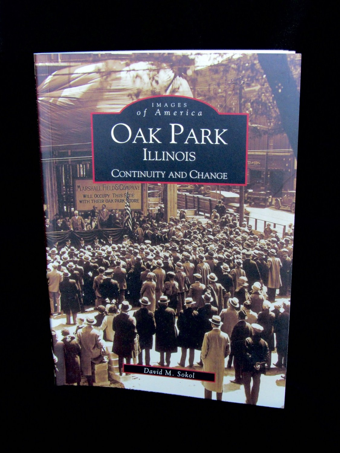 Oak Park Illinois: Continuity and Change