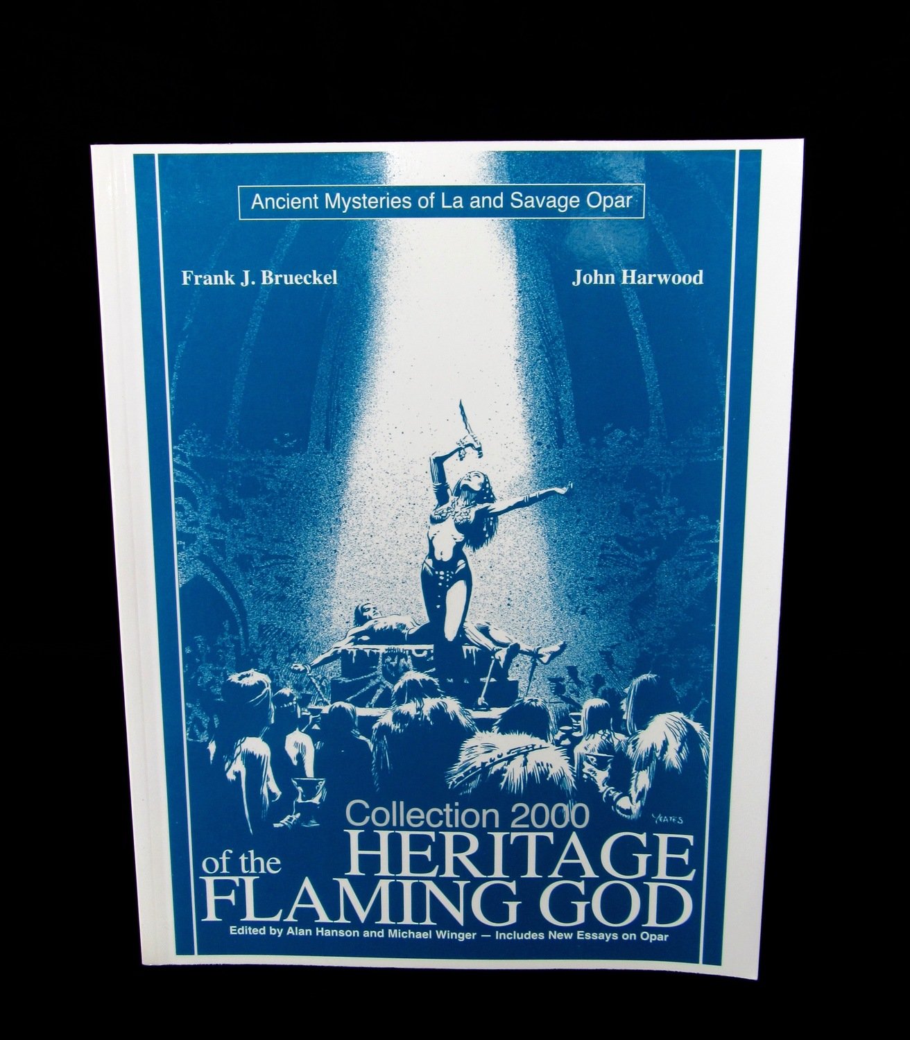 Heritage of the Flaming God