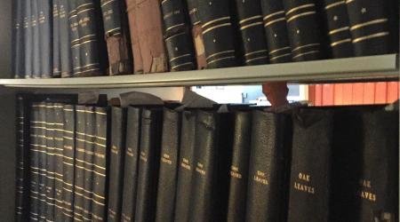 Research Service or Photo order