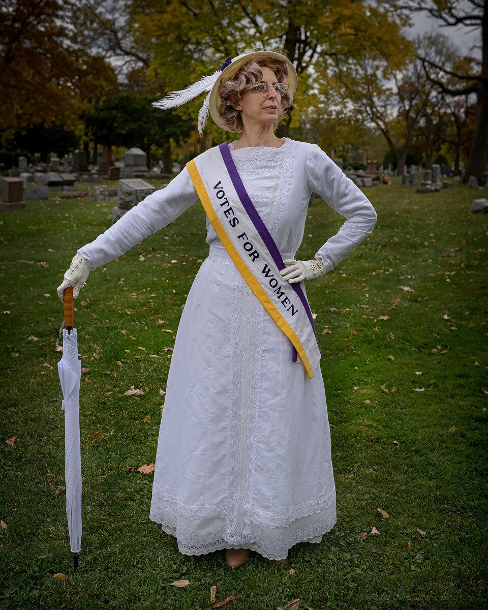 Cemetery Walk- Member Price