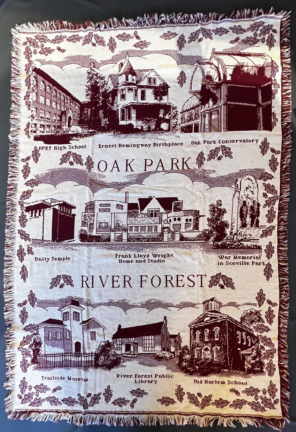 Afgan - Oak Park River Forest
