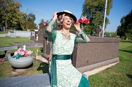 Cemetery Walk