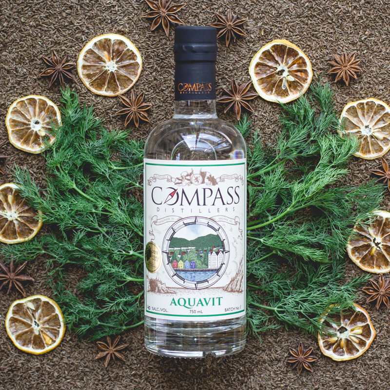 Aquavit Aquavit