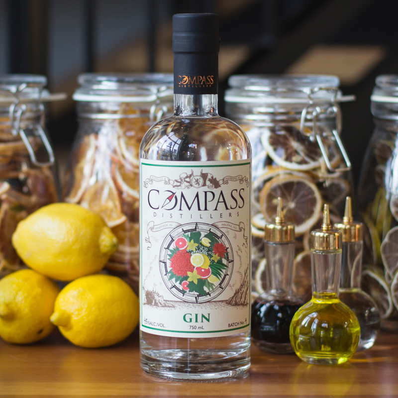 Gin Gin