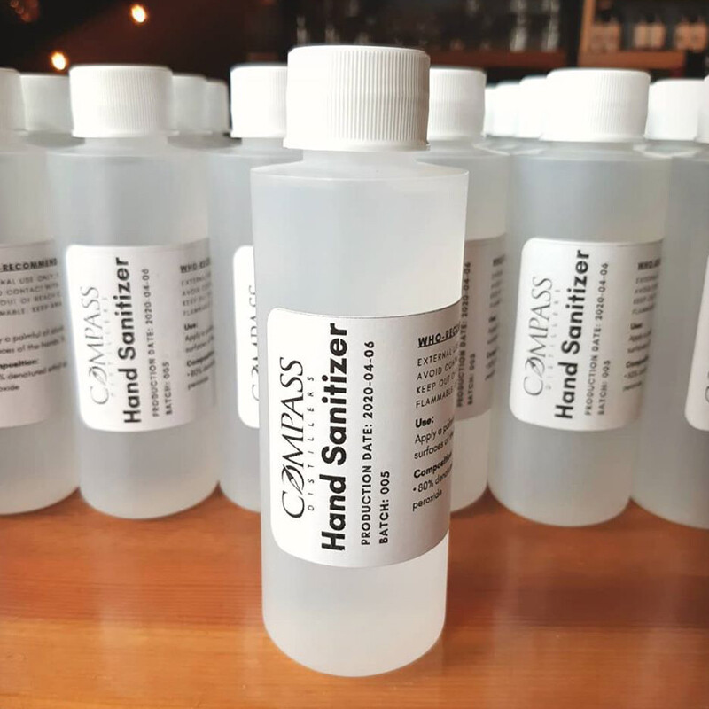 Hand Sanitizer - Pick up and Local Delivery Only Hand Sanitizer - Pick up and Local Delivery Only