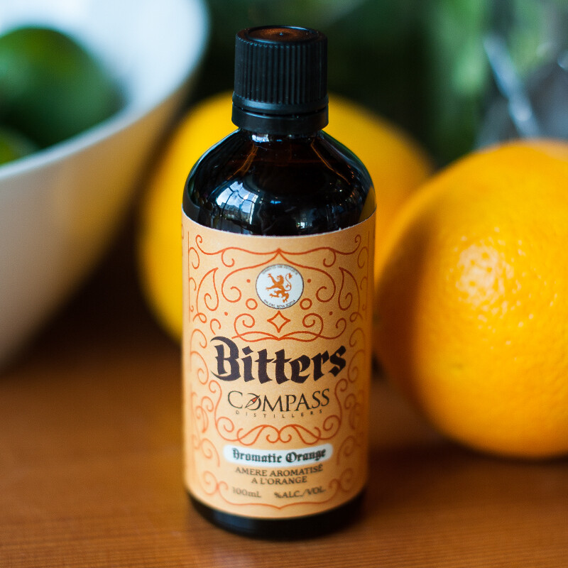 Aromatic Orange Bitters Aromatic Orange Bitters
