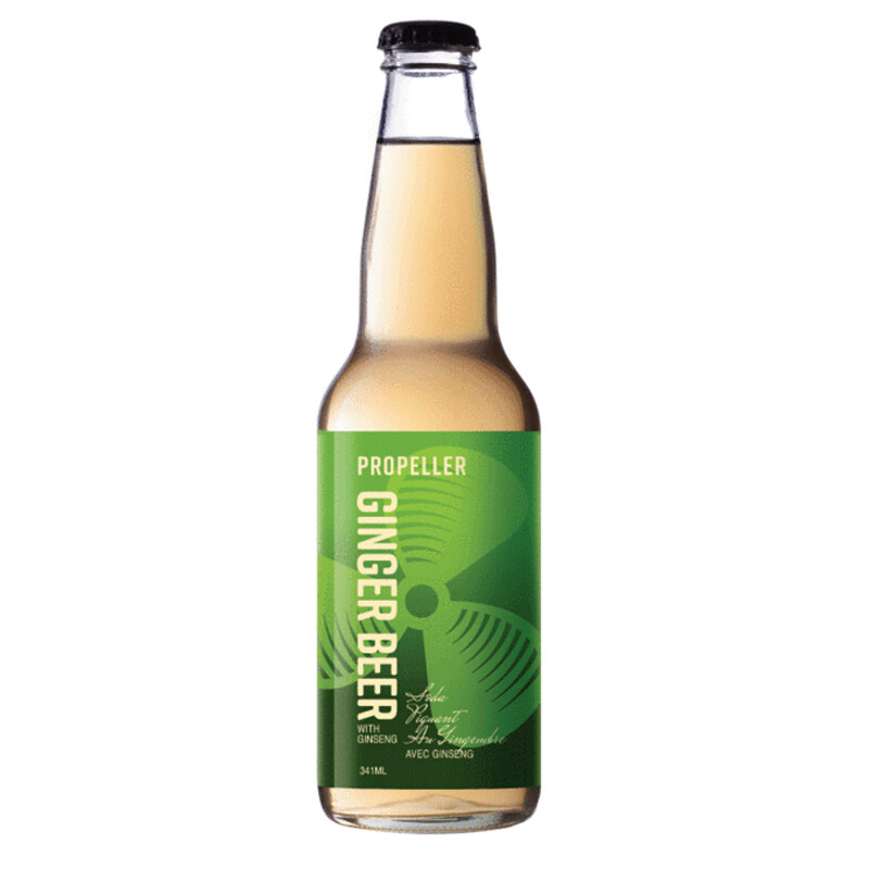 Propeller Ginger Beer - 4 pack