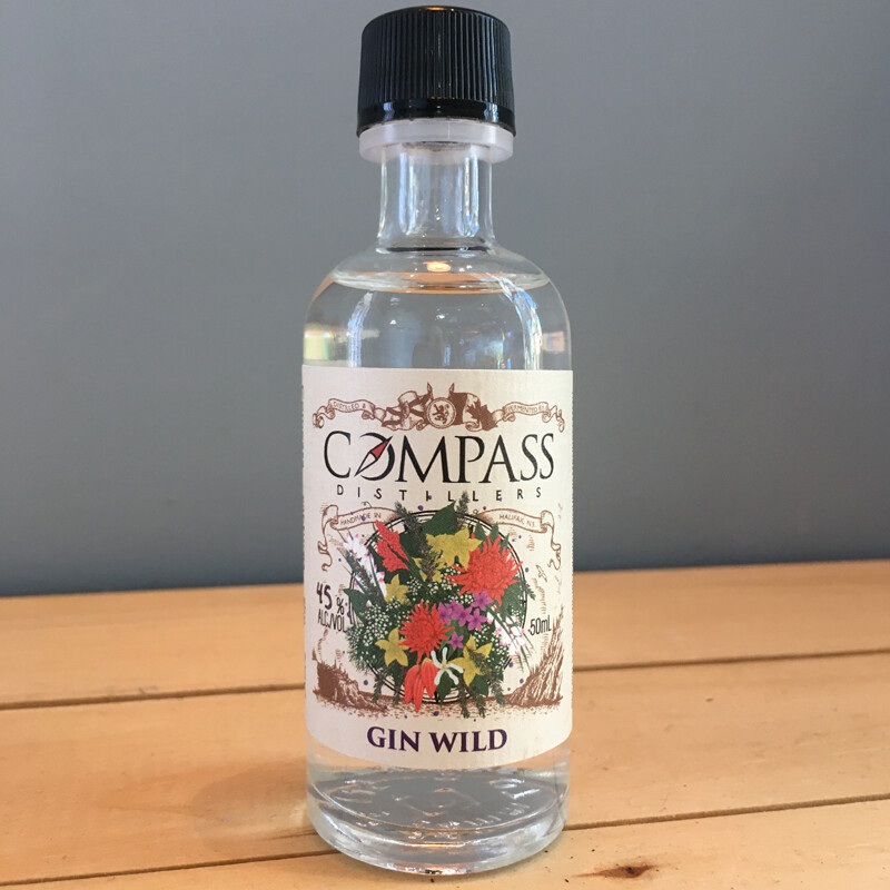 Gin Wild - 50ml Gin Wild - 50ml