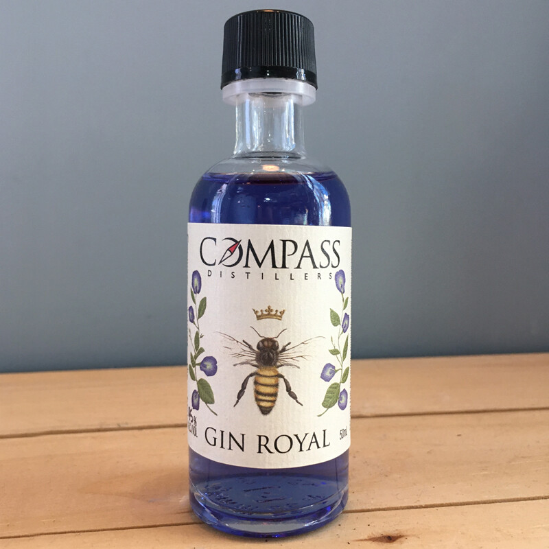 Gin Royal - 50ml Gin Royal - 50ml