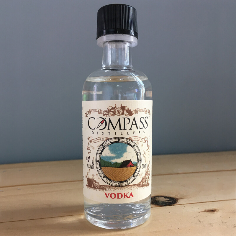 Vodka - 50ml Vodka - 50ml