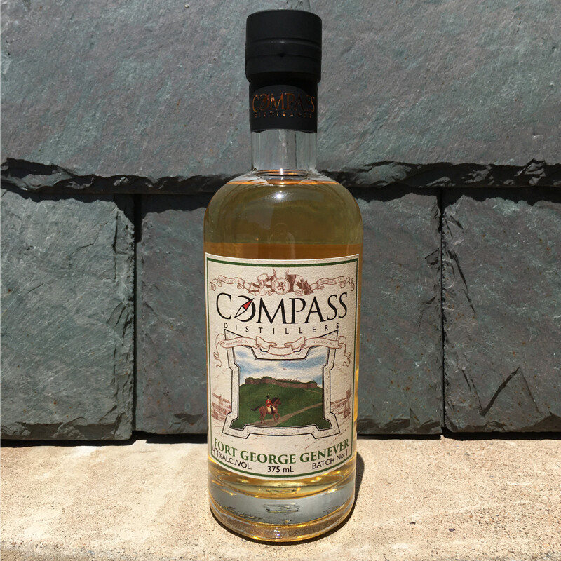 Fort George Genever - 375ml Fort George Genever - 375ml