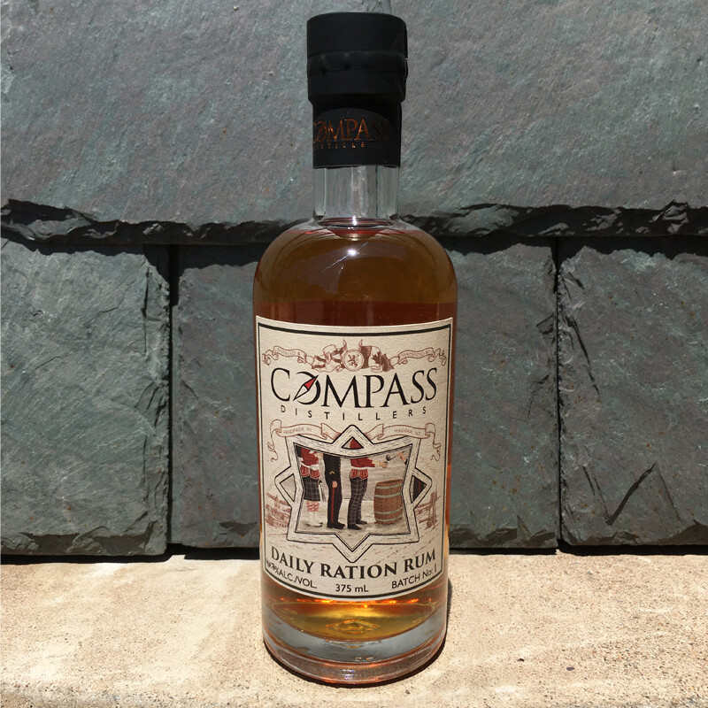 Daily Ration Rum - 375ml Daily Ration Rum - 375ml