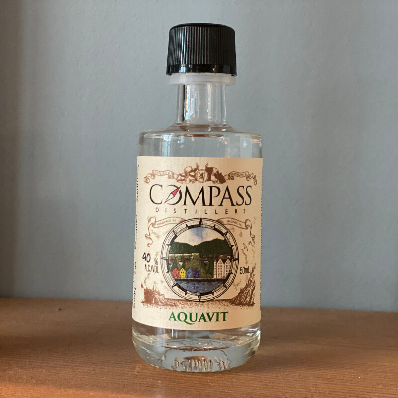 Aquavit - 50ml Aquavit - 50ml