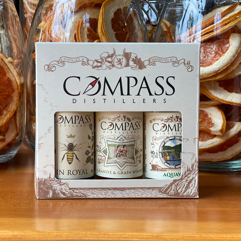 Distillers Box Set - 50ml
