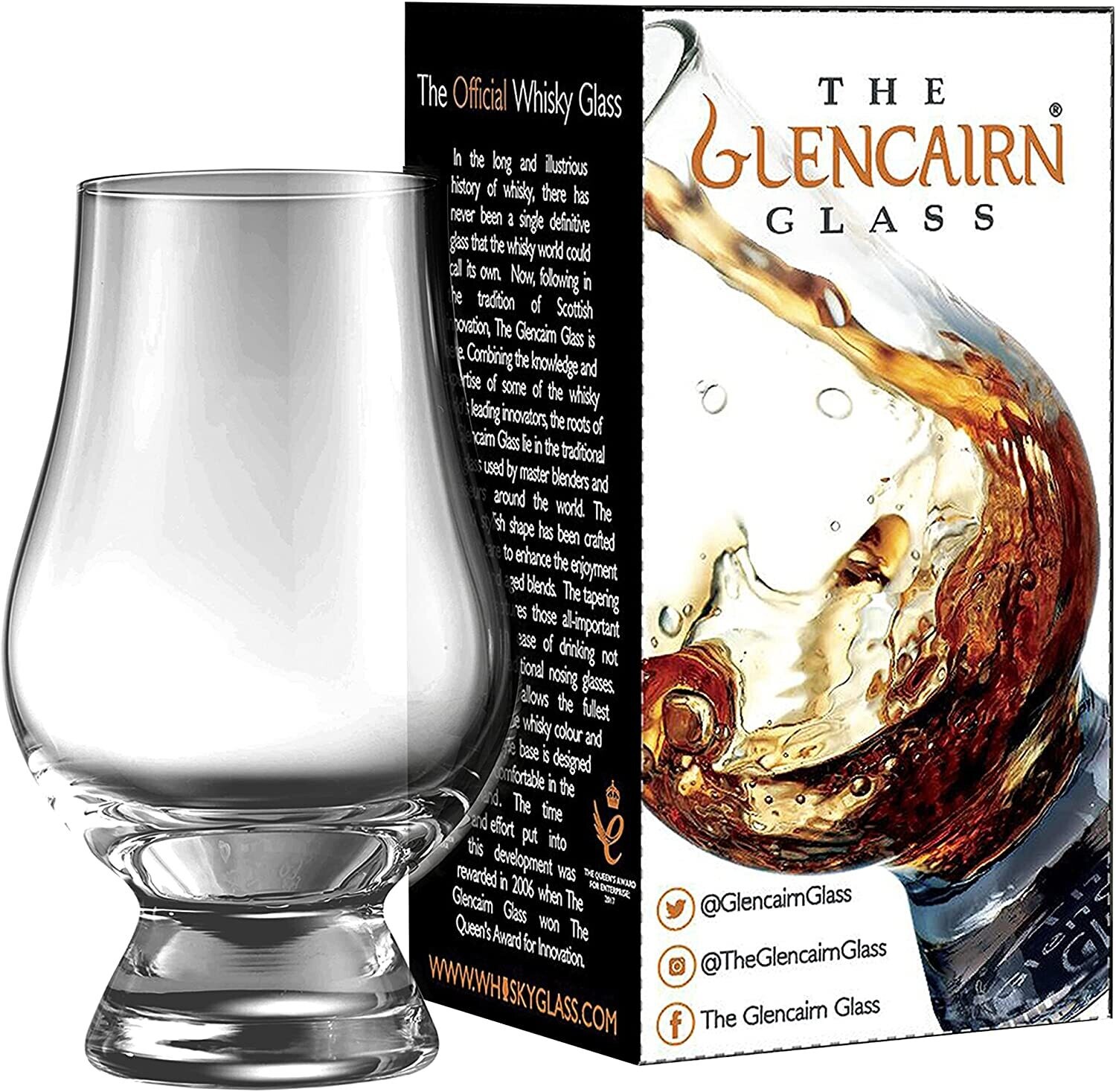 Glencairn Glass