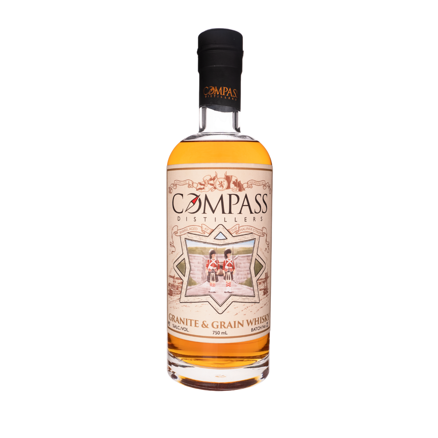 Granite &amp; Grain Whisky