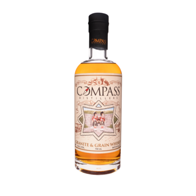 Granite &amp; Grain Whisky