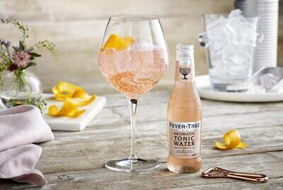 Fevertree Aromatic Tonic 4-pack