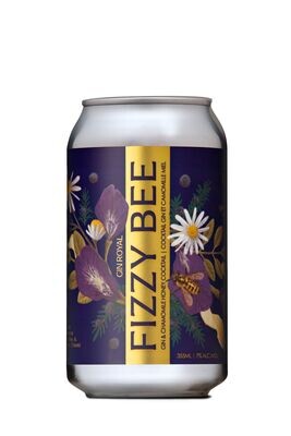 Fizzy Bee - PICKUP ONLY