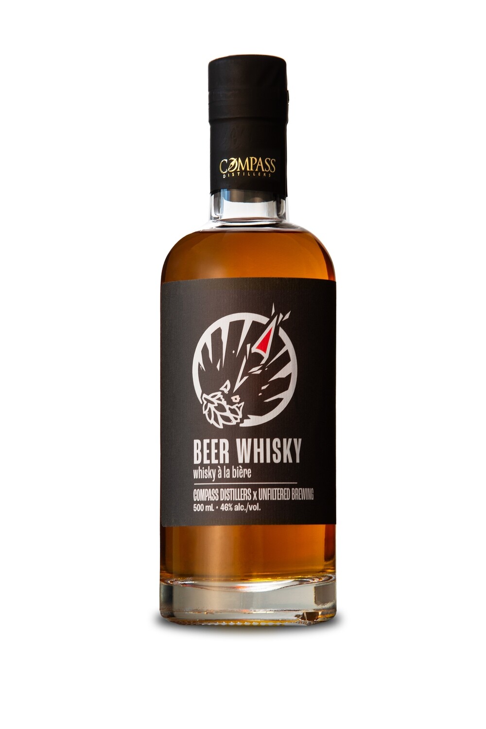 Beer Whisky 500mL