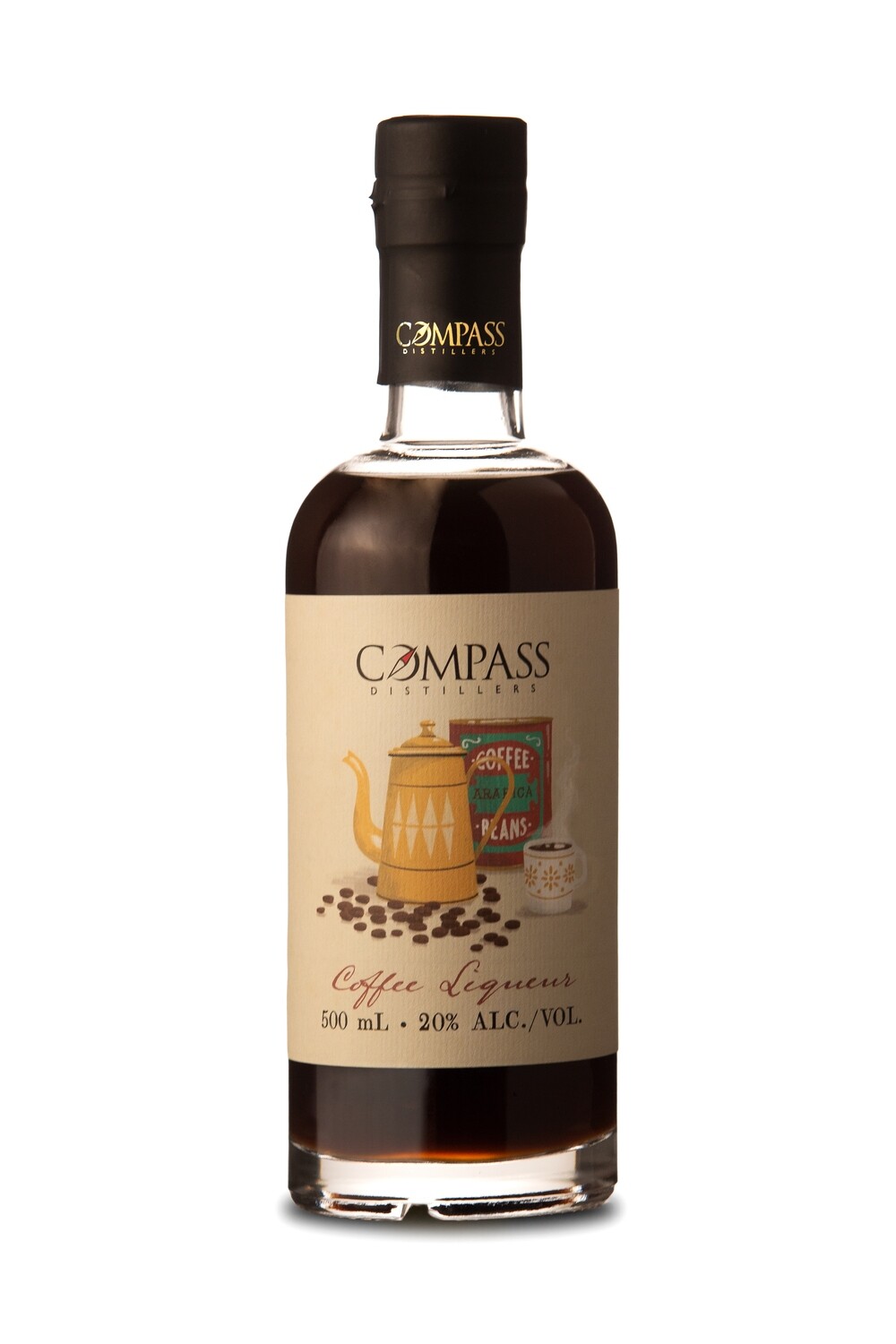 Coffee Liqueur - 500mL