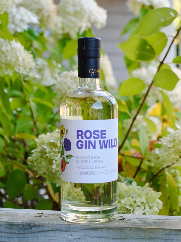 Rose Gin Wild - limited release