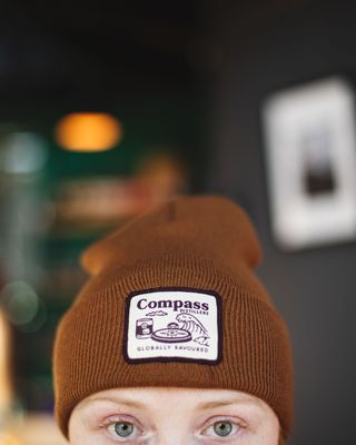 Compass Toque