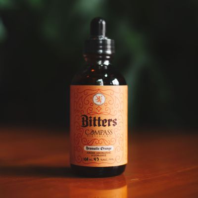Aromatic Orange Bitters