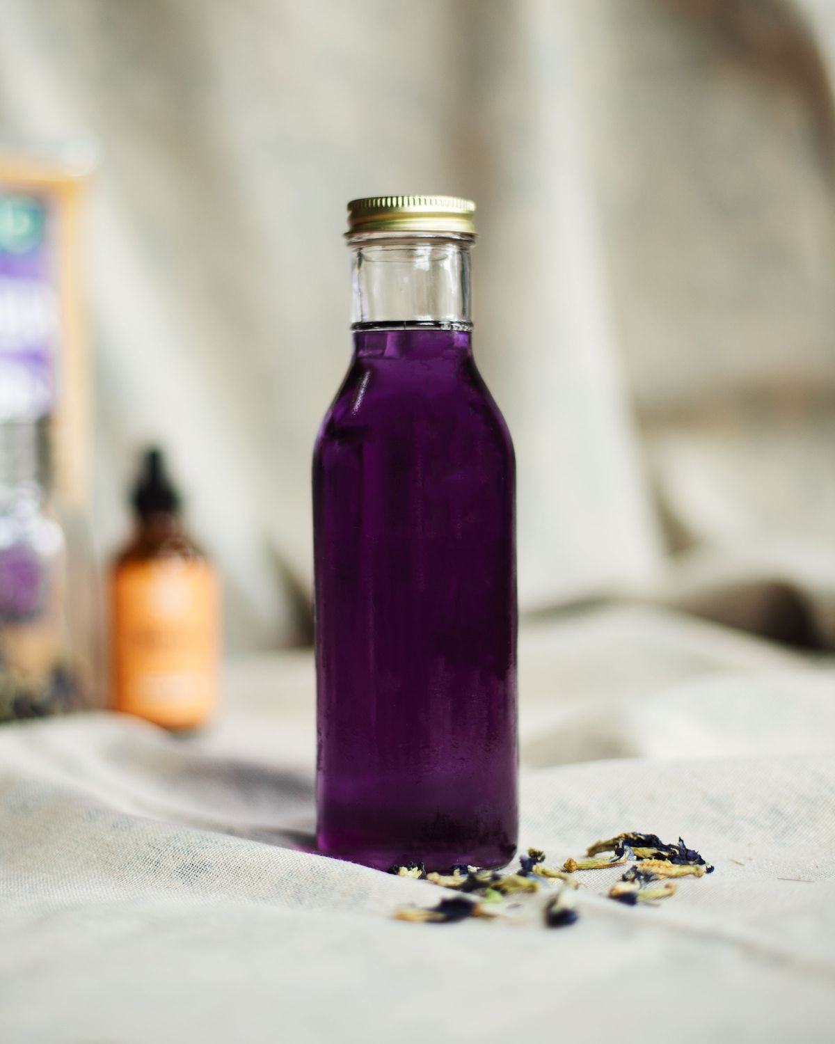 Lavender Syrup - Pick Up ONLY