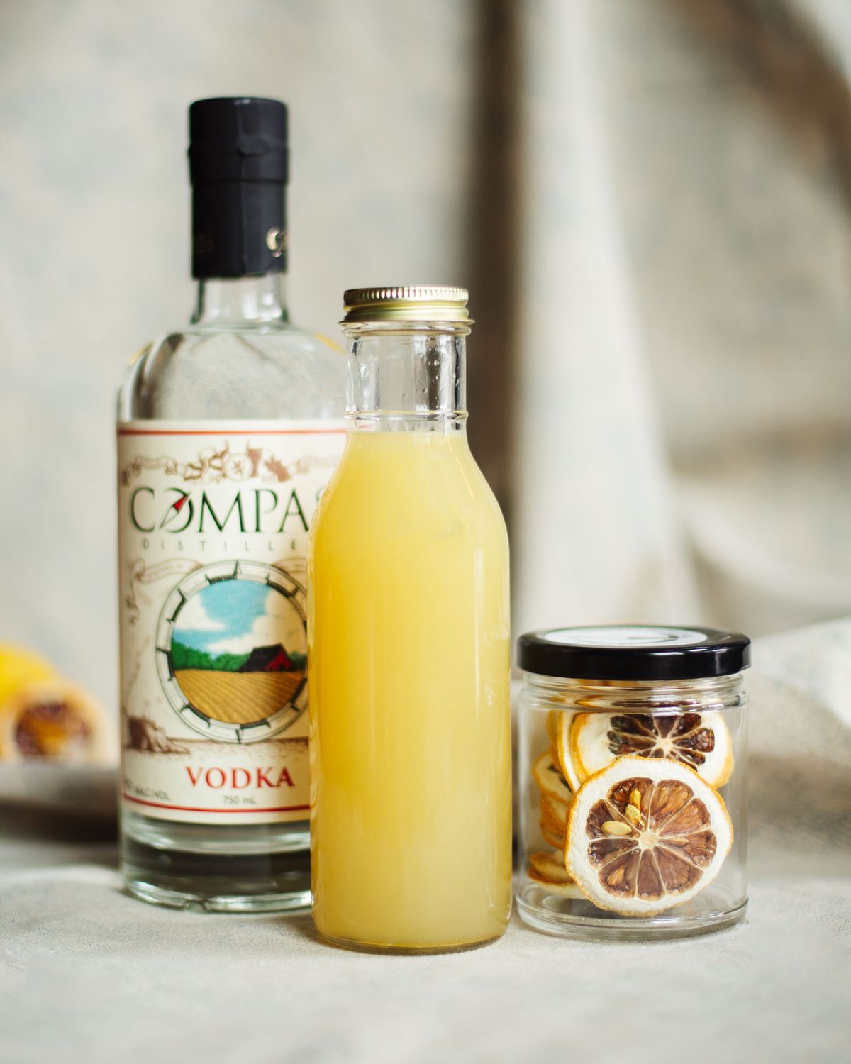 &quot;Squeeze the Day&quot; Cocktail Kit - Pick Up ONLY