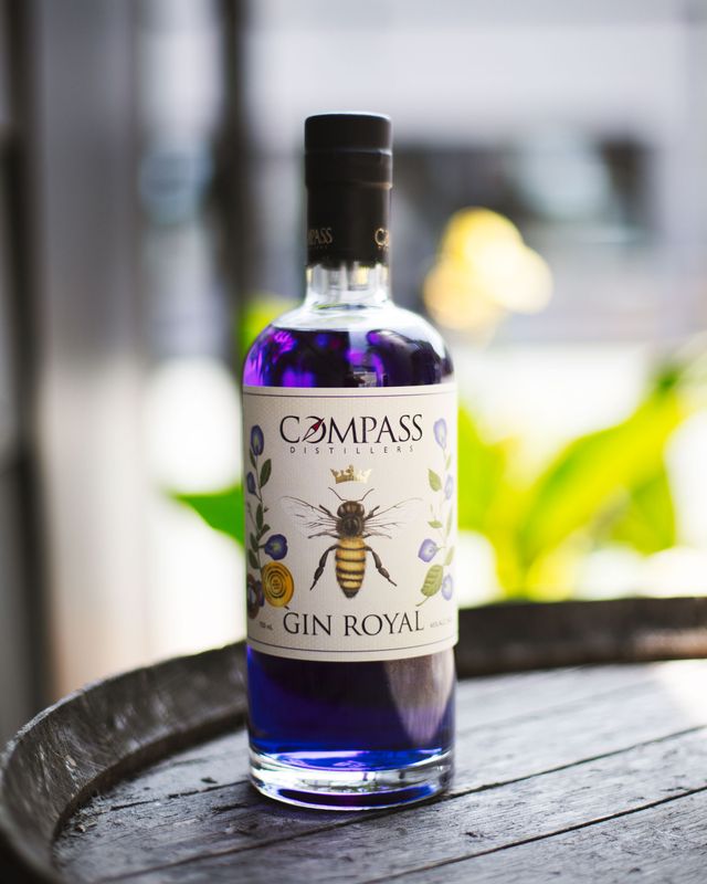 Gin Royal
