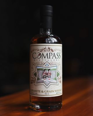 Granite &amp; Grain Whisky