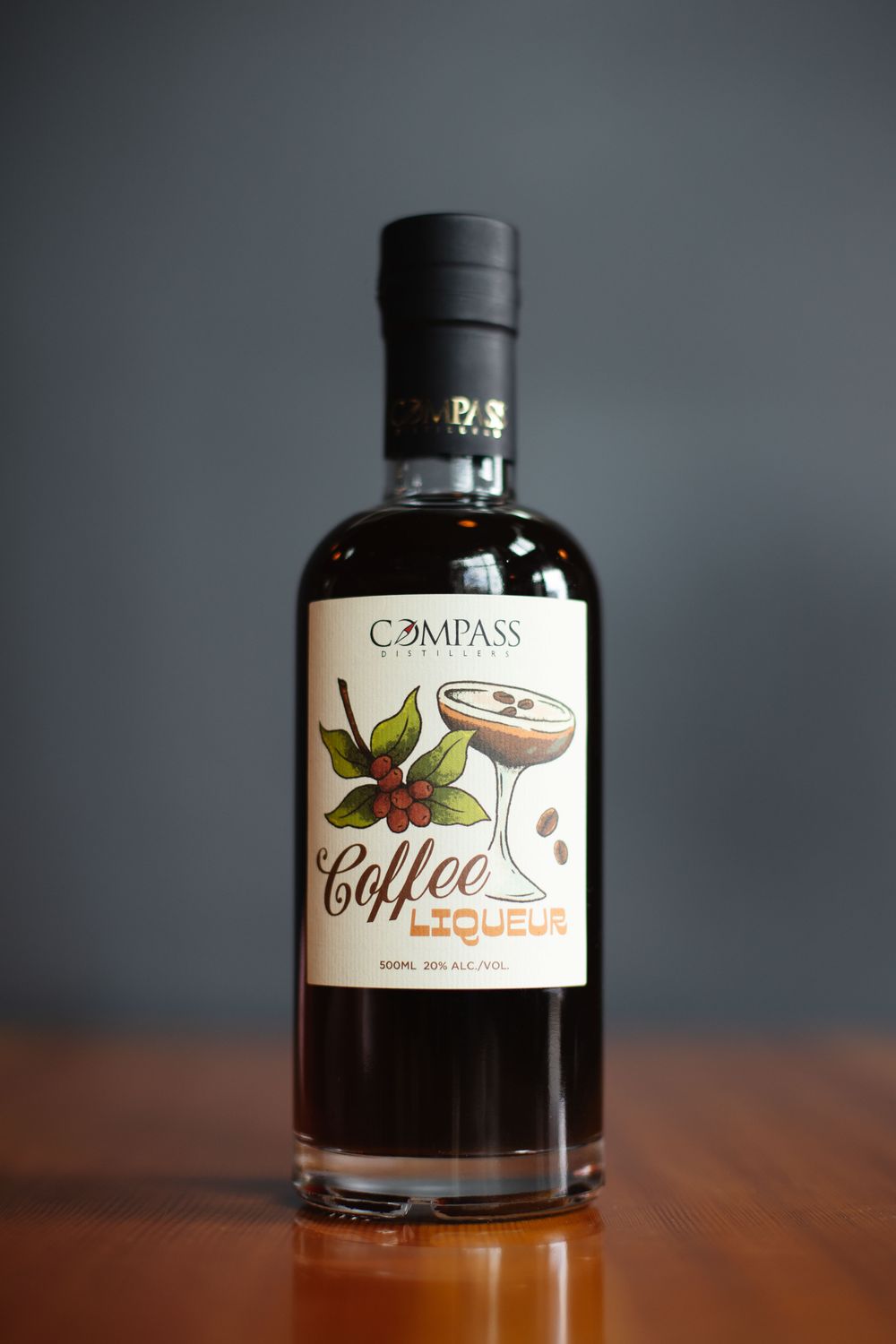 Coffee Liqueur - 500mL
