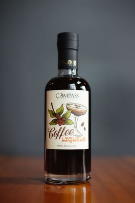Coffee Liqueur - 500mL