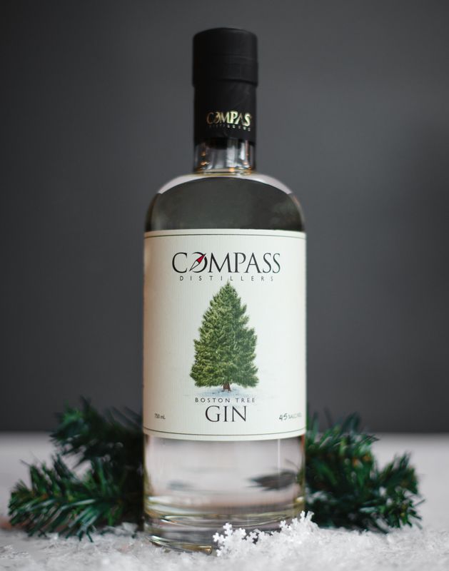 Boston Tree Gin