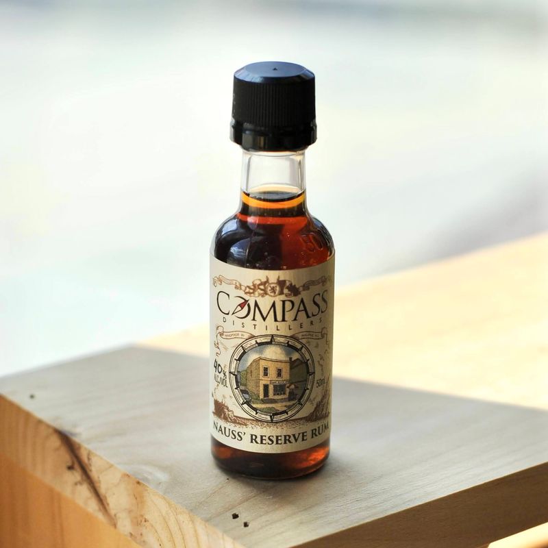 Nauss' Reserve Rum