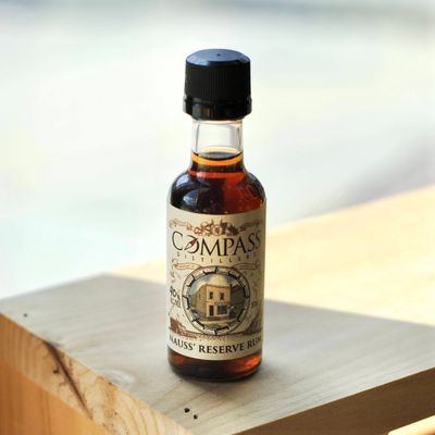 Nauss' Reserve Rum