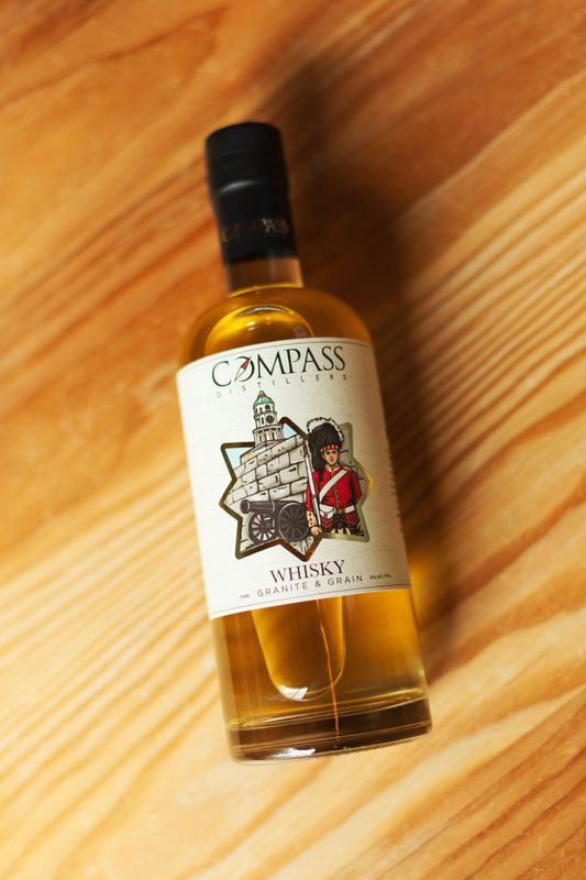 Granite &amp; Grain Whisky