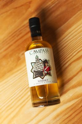 Granite &amp; Grain Whisky