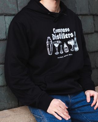 Compass Hoodie