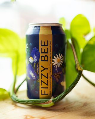 Fizzy Bee - Gin Cocktail