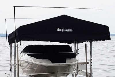 Fly-Bye Boat Lift Gull/Bird Deterrent
