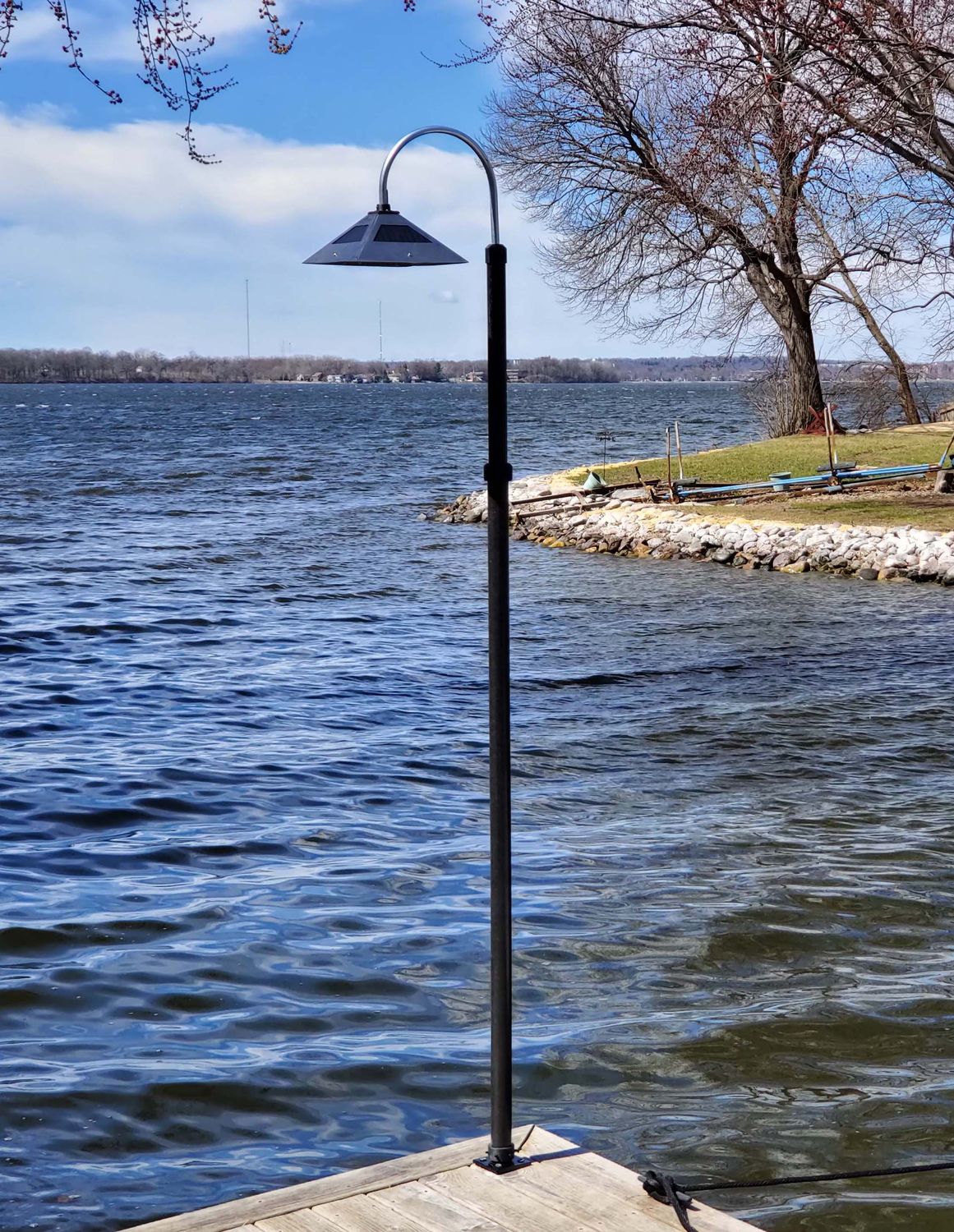SHORE Solar Light