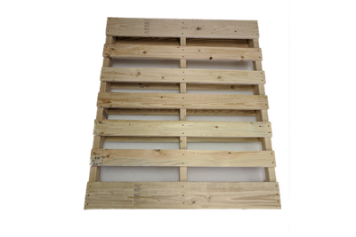 ISPM 15 Certified Pallets