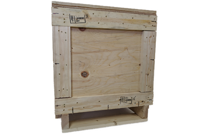 ISPM 15 Certified Crates