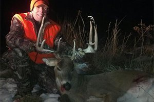 DEER HUNT - MUZZLELOADER