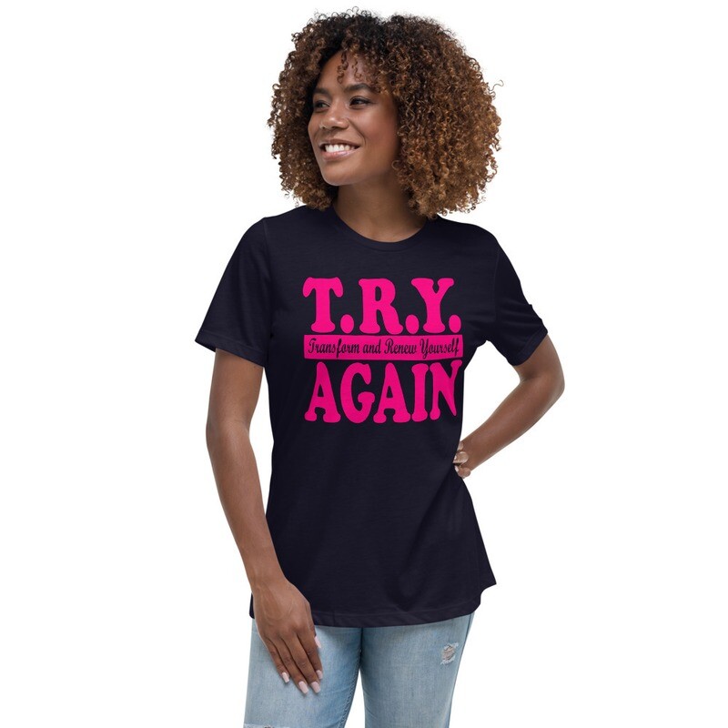 Women&#39;s Relaxed T-Shirt