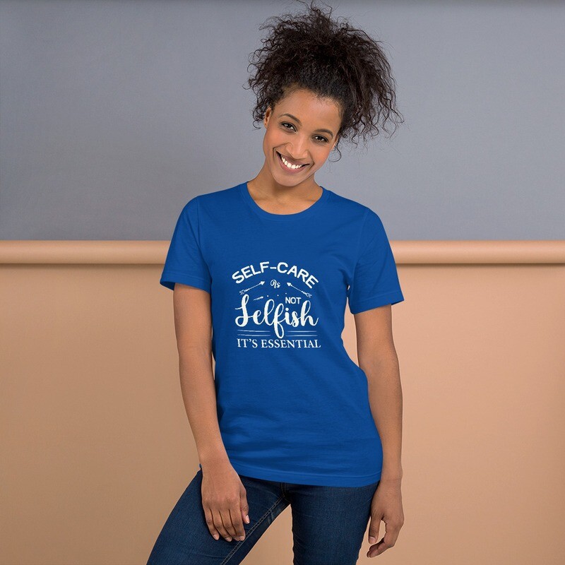 Short-Sleeve Unisex T-Shirt