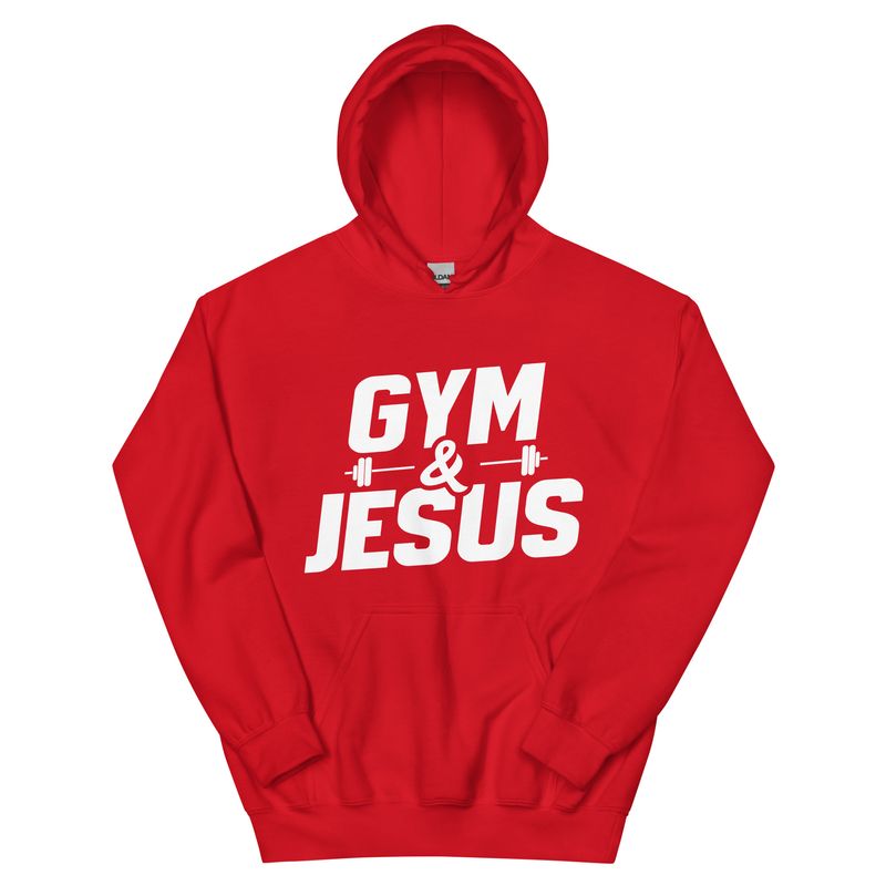 G&amp;J Unisex Hoodie